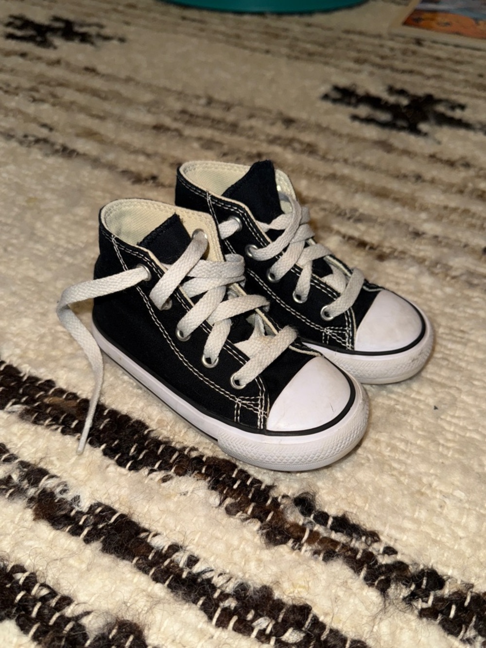 Toddler Hightop Converse